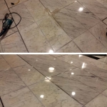 Floor Stain Removal and Restoration