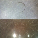 Marble Stain Removal and Polishing