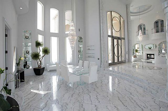 [عکس: white-marble-floor.jpg]