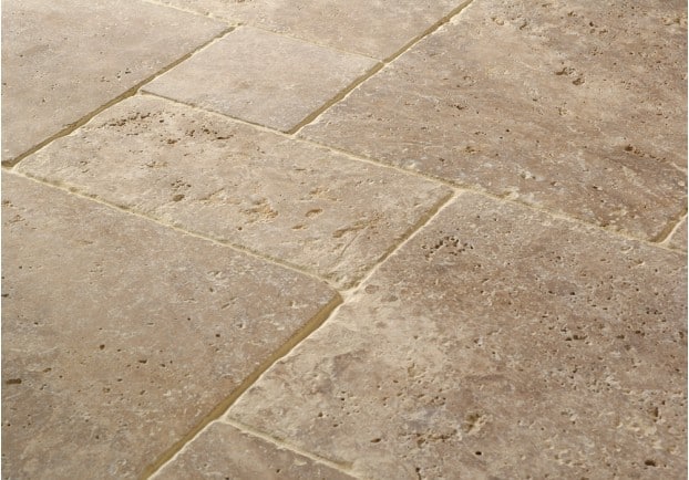 Tumbled Travertine