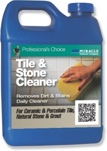 Miracle Tile and Stone Cleaner