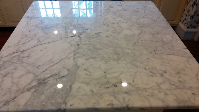Stoneguard Clear Marble Countertop Protection Film