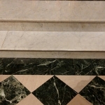 The Marble Restoration Company - Step Repair (After)