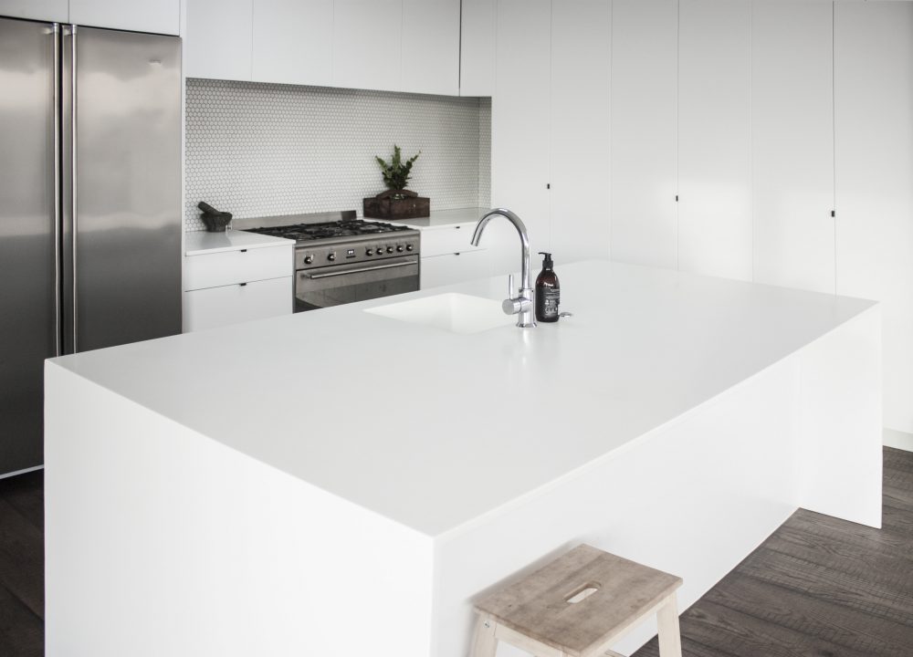 Corian Restoration and Cleaning